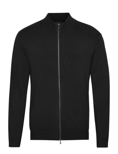 Armani Exchange Cardigan - Black - L