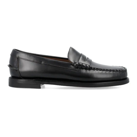 Sebago, Dame, Sko, Svart, 40 1/2 EU,