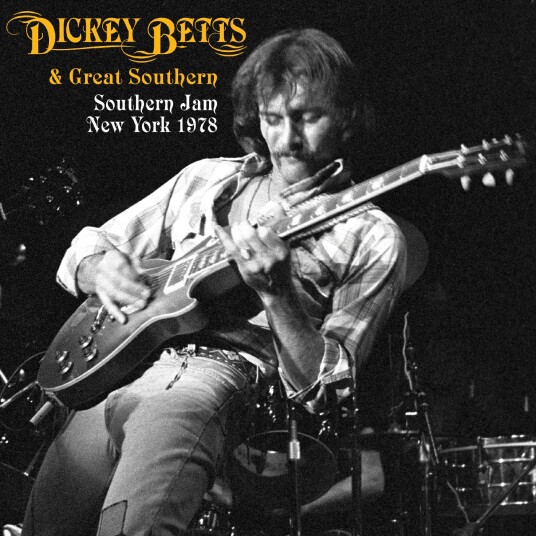 Dickey Betts  Southern Jam: New York 1978  LP/Vinyl