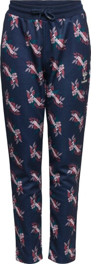 Hummel Hmlriley Pants Navy 146