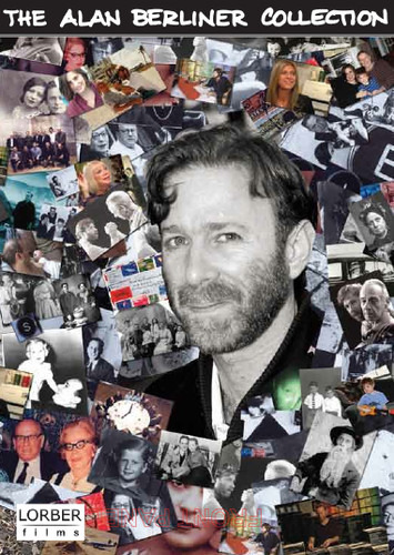 Alan Berliner Collection DVD