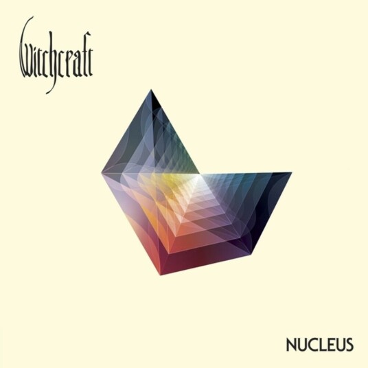 Witchcraft Nucleus LP/Vinyl