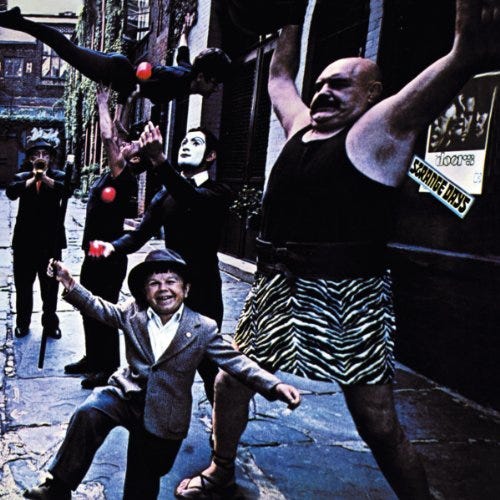 The Doors Strange Days (Analogue Productions) LP/Vinyl The Doors Strange Days (Analogue Productions) LP/Vinyl