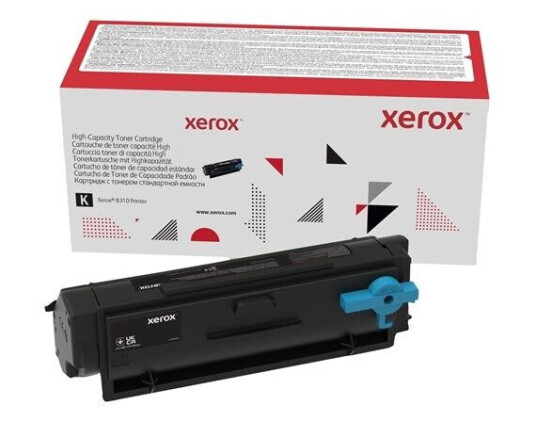 Xerox Everyday - High capacity black toner - Laser toner