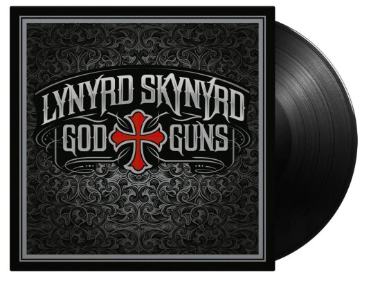 Lynyrd Skynyrd  God & Guns  LP/Vinyl