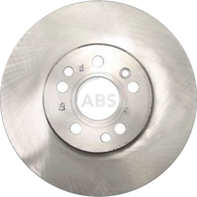A.B.S. 17995 Bremseskive A.B.S. 17995 Bremseskive