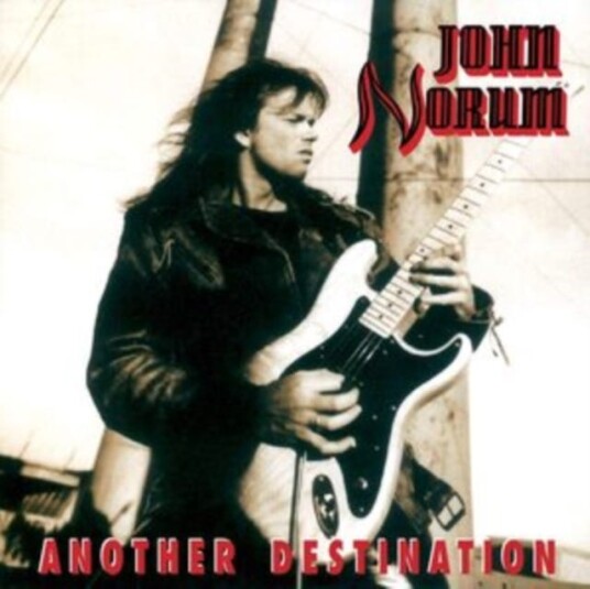 John Norum Another Destination CD John Norum Another Destination CD