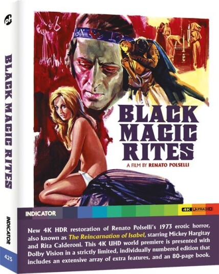 Black Magic Rites (1973) Black Magic Rites (1973)