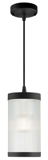 Nordlux - Coupar Utendørs Pendel Black Nordlux - Coupar Utendørs Pendel Black