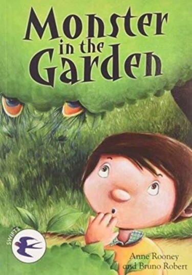 Monster In The Garden