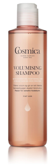 Cosmica Volumising Shampoo 250 ml Cosmica Volumising Shampoo 250 ml