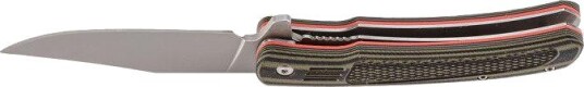 NEO Tools Foldekniv 63-114 Turkniv sammenleggbar 17 5 cm rustfritt stål belteklips