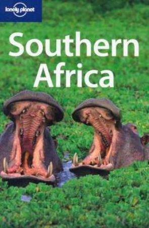 Southern Africa | Alan Murphy | Språk: Engelsk