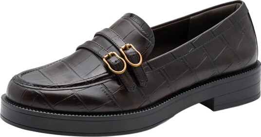 Tamaris Women Slip On Brown 38