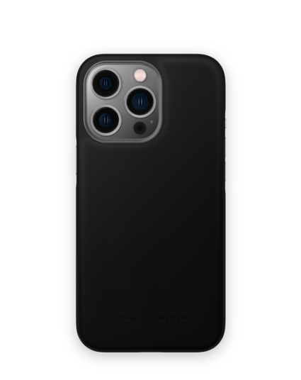 IDEAL OF SWEDEN Intro Intense Black Atelier Case for iPhone 13 Pro