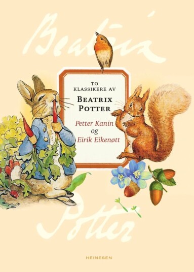 To Klassikere Av Beatrix Potter Av Beatrix Potter To Klassikere Av Beatrix Potter Av Beatrix Potter
