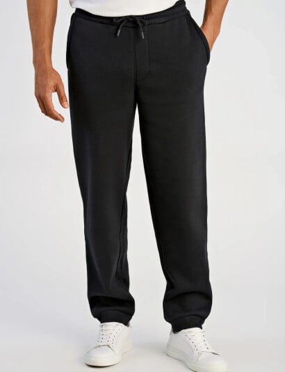Lindbergh Sweat Pants - Black - M Lindbergh Sweat Pants - Black - M