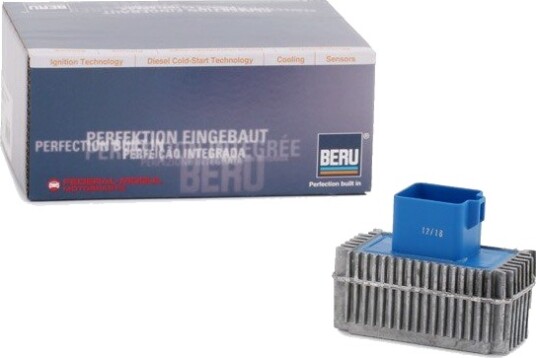 BERU GSE142 Styreapparat, glødetid BERU GSE142 Styreapparat, glødetid