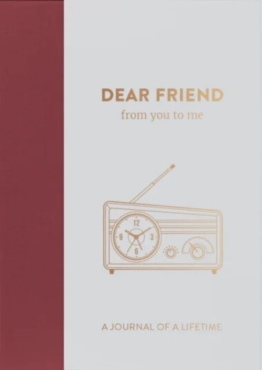 Dear Friend, From You To Me Av From You To Me Ltd