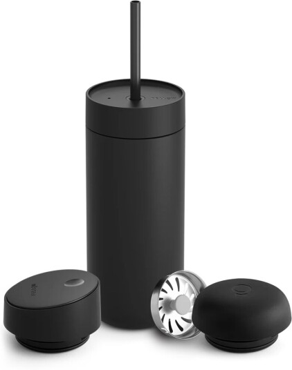 Fellow Carter Move termokopp 3-i-1 lokk sett Matte black