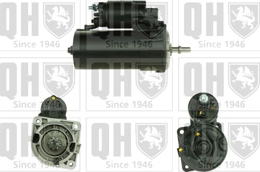 QUINTON HAZELL QRS1850 Starter QUINTON HAZELL QRS1850 Starter