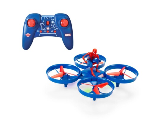 Marvel Spiderman Radiostyrt Drone Marvel Spiderman Radiostyrt Drone