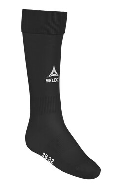 Select Football socks - Elite, fotballstrømper, unisex black 28-32