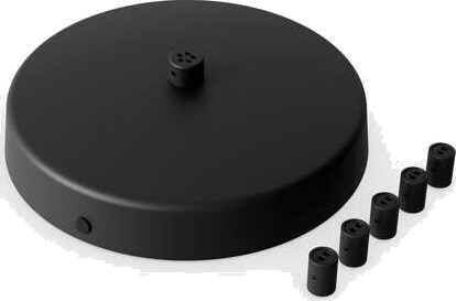 New Works - Tense Multi Baldakin 5 pcs. Black