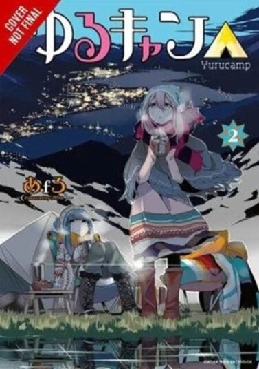 Laid-Back Camp, Vol. 2 Av Afro