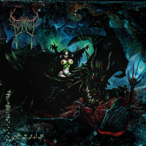 Stormkeep The Nocturnes of Iswylm CD