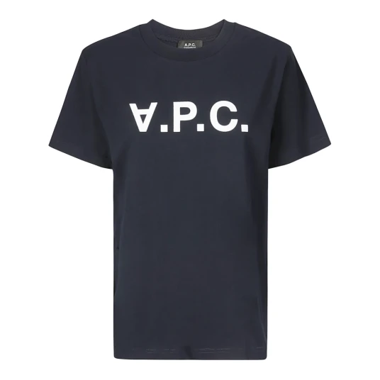 A.p.c. Dame Topper Blå XL A.p.c. Dame Topper Blå XL