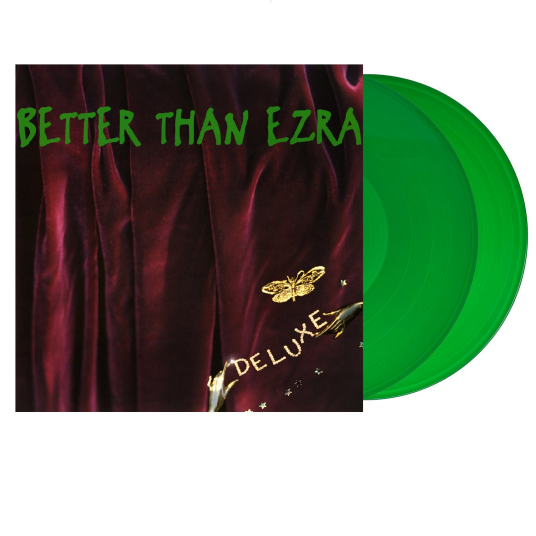Better Than Ezra  Deluxe  LP/Vinyl