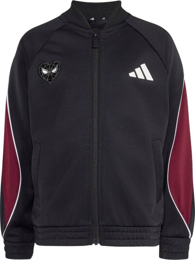 Adidas Sportswear Lk Mrvl Sm Ts   Black   110
