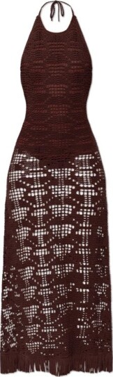 Etro, Dame, Kjoler, Brun, S,