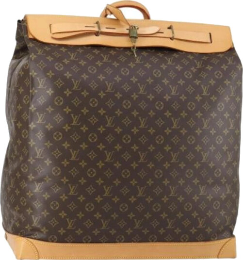 Louis Vuitton Vintage Dame Brun