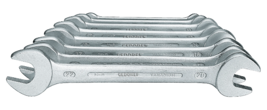 Gedore 6077380, 819 G, 150 Mm, 60 Mm, 1 Stykker Gedore 6077380, 819 G, 150 Mm, 60 Mm, 1 Stykker