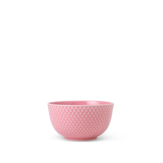 Lyngby Porcelæn Rhombe skål Ø 11 cm Rosa Lyngby Porcelæn Rhombe skål Ø 11 cm Rosa