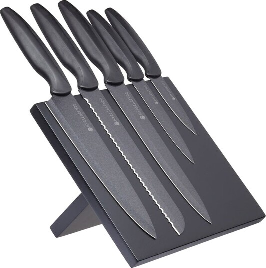 MASTERCLASS AGUDO KNIVBLOKK M/5 KNIVER