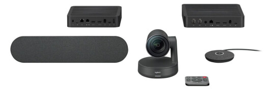 Logitech Rally Ultra-HD Conference Cam Logitech Rally Ultra-HD Conference Cam