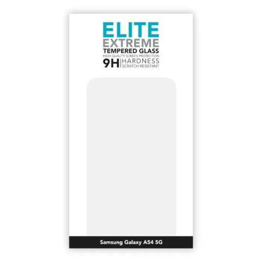 Linocell Elite Extreme Skjermbeskytter for Galaxy A54 5G