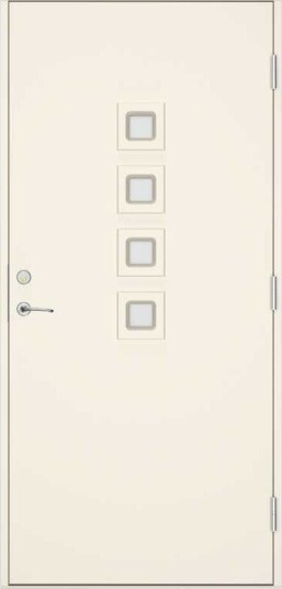 Ytterdør Swedoor Clever-Line+ Lofoten