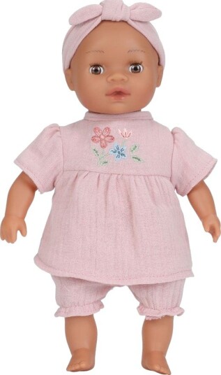 Little Dutch Dukke Yara Lilla Rosa Little Dutch Dukke Yara Lilla Rosa