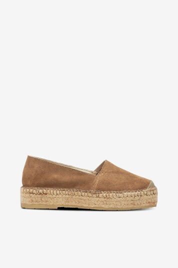 Pavement Espadrilloser Ida Brun
