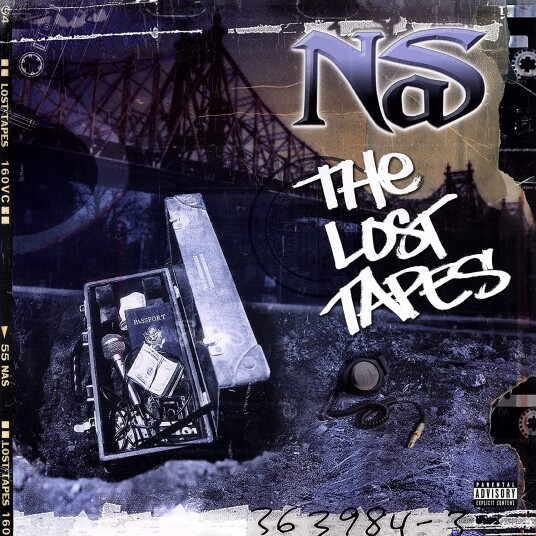 Nas  The Lost Tapes  LP/Vinyl