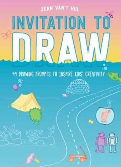 Invitation To Draw Av Jean Van'T Hul