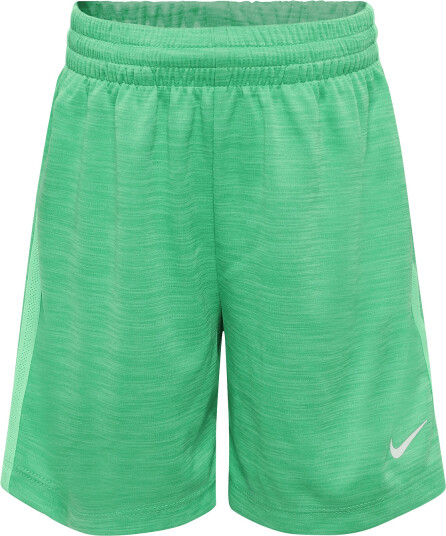 Nike B Nk Df Multi Short Lbr Hthr   Green   137 147