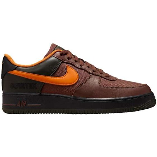Nike Air Force 1 GORE TEX Herre Fauna Brown/Bright Ceramic/Sequoia 44