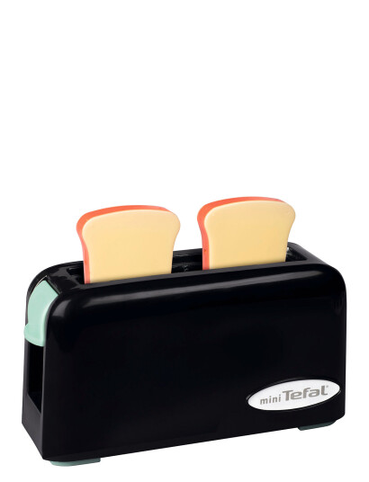 Smoby Tefal Brödrost Black One Size