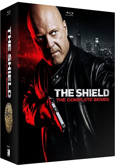 The Shield Den Komplette Serien The Shield Den Komplette Serien