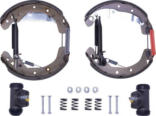 Bremsesett, trommebremse HELLA 8DB 355 022-671